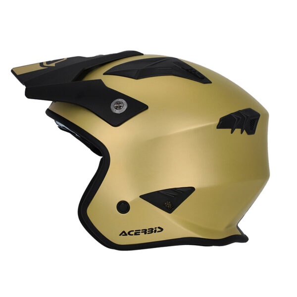 ΚΡΑΝΟΣ ACERBIS JET ARIA 25937.100 METALLIC ΧΡΥΣΟ ΚΡΑΝΟΣ ACERBIS JET ARIA 25937.100 METALLIC ΧΡΥΣΟ