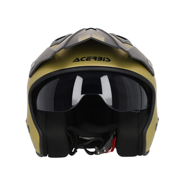 ΚΡΑΝΟΣ ACERBIS JET ARIA 25937.100 METALLIC ΧΡΥΣΟ