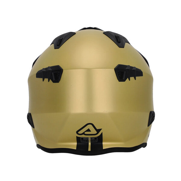 ΚΡΑΝΟΣ ACERBIS JET ARIA 25937.100 METALLIC ΧΡΥΣΟ