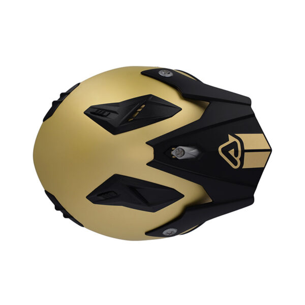 ΚΡΑΝΟΣ ACERBIS JET ARIA 25937.100 METALLIC ΧΡΥΣΟ
