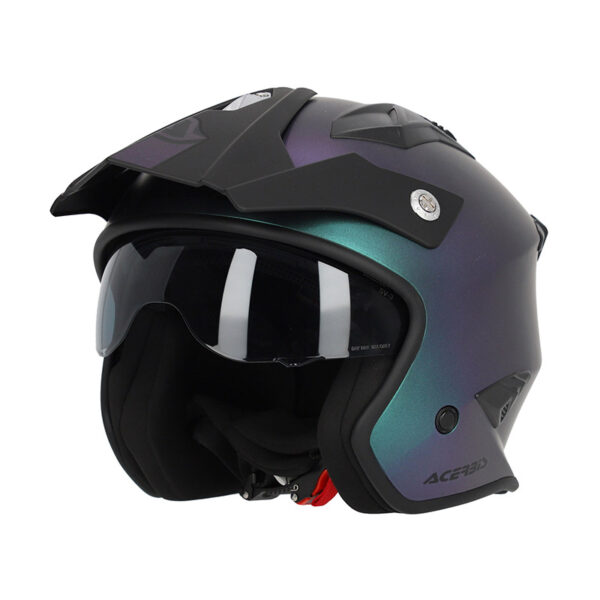 ΚΡΑΝΟΣ ACERBIS JET ARIA 25937.999 METALLIC ΧΑΜΕΛΑΙΟΝ