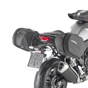 ΒΑΣΕΙΣ ΠΛΑΙΝΩΝ ΣΑΚΩΝ TR1206_CB500 HORNET '24 ΓΡΗΓΟΡΗΣ ΑΠΕΛΕΥΘΕΡΩΣΗΣ HONDA GIVI