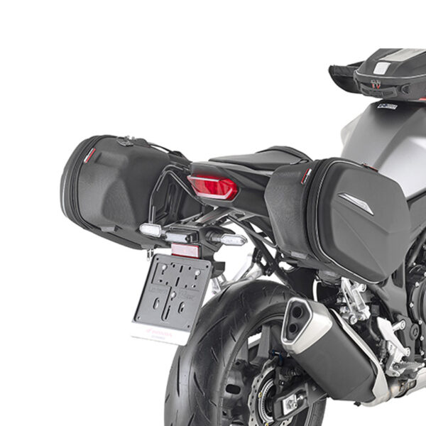 ΒΑΣΕΙΣ ΠΛΑΙΝΩΝ ΣΑΚΩΝ TR1206_CB500 HORNET '24 ΓΡΗΓΟΡΗΣ ΑΠΕΛΕΥΘΕΡΩΣΗΣ HONDA GIVI