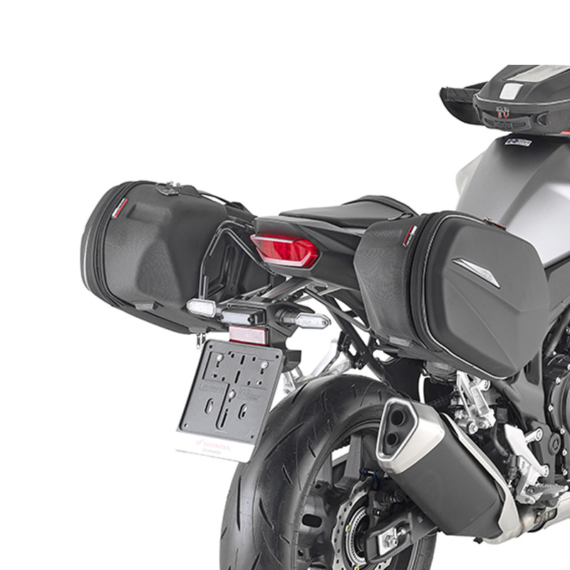 ΒΑΣΕΙΣ ΠΛΑΙΝΩΝ ΣΑΚΩΝ TR1206_CB500 HORNET '24 ΓΡΗΓΟΡΗΣ ΑΠΕΛΕΥΘΕΡΩΣΗΣ HONDA GIVI