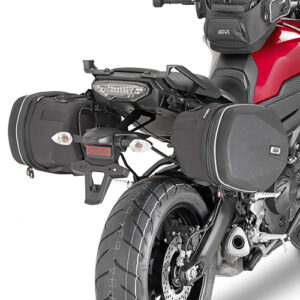 ΒΑΣΕΙΣ ΠΛΑΙΝΩΝ ΣΑΚΩΝ TE2122 MT09'15 TRACER YAMAHA GIVI