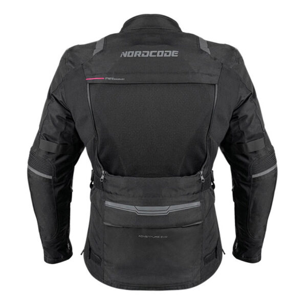NORDCODE ΜΠΟΥΦΑΝ ADVENTURE EVO 24 ΓΥΝΑΙΚΕΙΟ ΜΑΥΡΟ