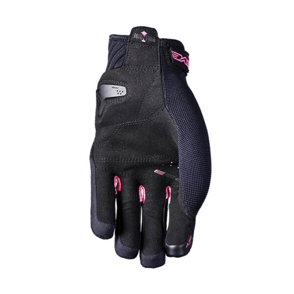 ΓΑΝΤΙΑ FIVE RS3 EVO LADY ΜΑΥΡΟ / FLUO ΡΟΖ