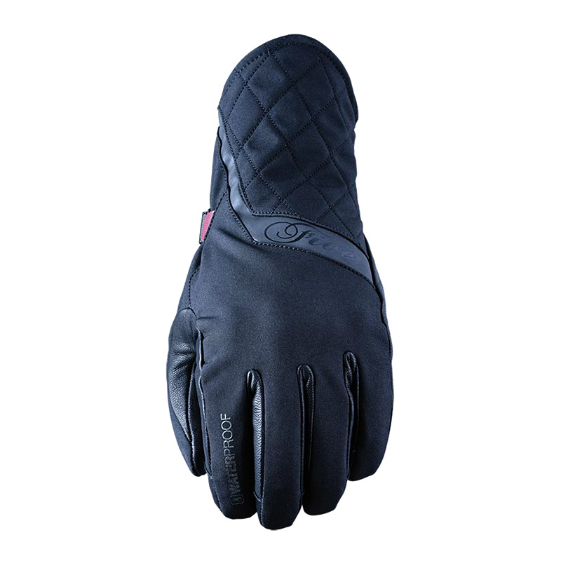 ΓΑΝΤΙΑ FIVE MILANO EVO LADY WP ΜΑΥΡΟ