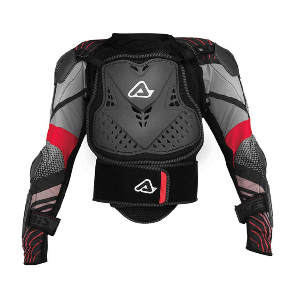 ΘΩΡΑΚΑΣ ACERBIS SCUDO 2.0 JUNIOR_17767.319 L / XL ΜΑΥΡΟ-ΓΚΡΙ