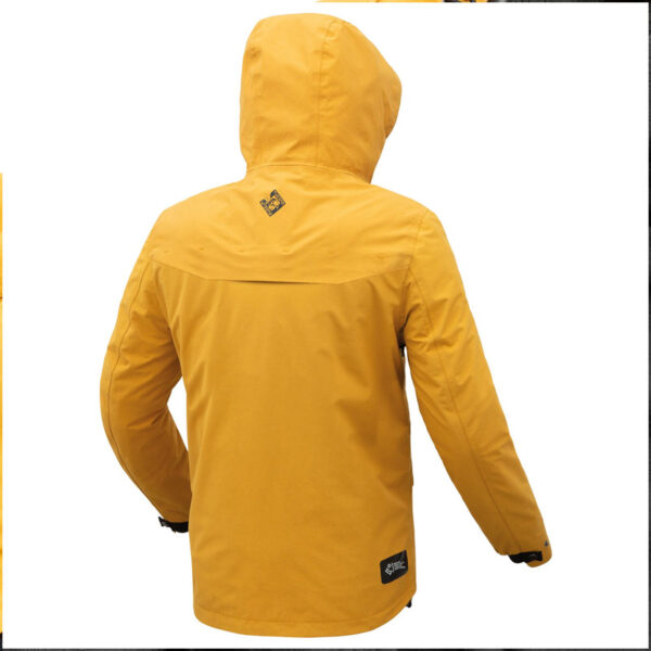 TUCANO URBANO ΜΠΟΥΦΑΝ NEW STEP HYDROSCUD® ΩΧΡΑ