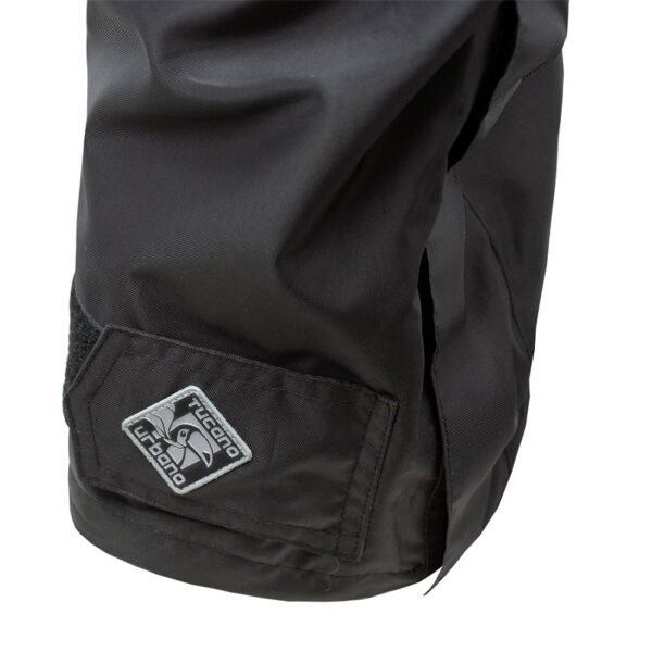 ΑΔΙΑΒΡΟΧΟ ΠΑΝΤΕΛΟΝΙ TUCANO URBANO DILUVIO ZIP HYDROSCUD® ΜΑΥΡΟ