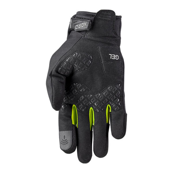 ΓΑΝΤΙΑ NORDCODE GLENN EVO ΜΑΥΡΟ / FLUO ΓΑΝΤΙΑ NORDCODE GLENN EVO ΜΑΥΡΟ / FLUO