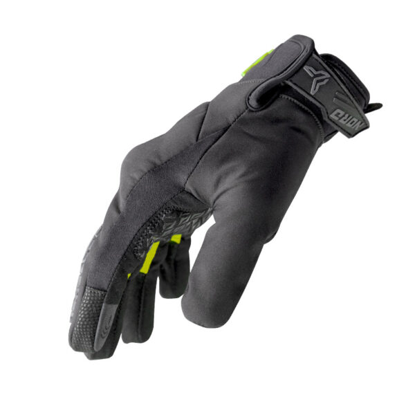 ΓΑΝΤΙΑ NORDCODE GLENN EVO ΜΑΥΡΟ / FLUO