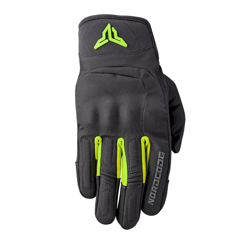 ΓΑΝΤΙΑ NORDCODE GLENN EVO ΜΑΥΡΟ / FLUO