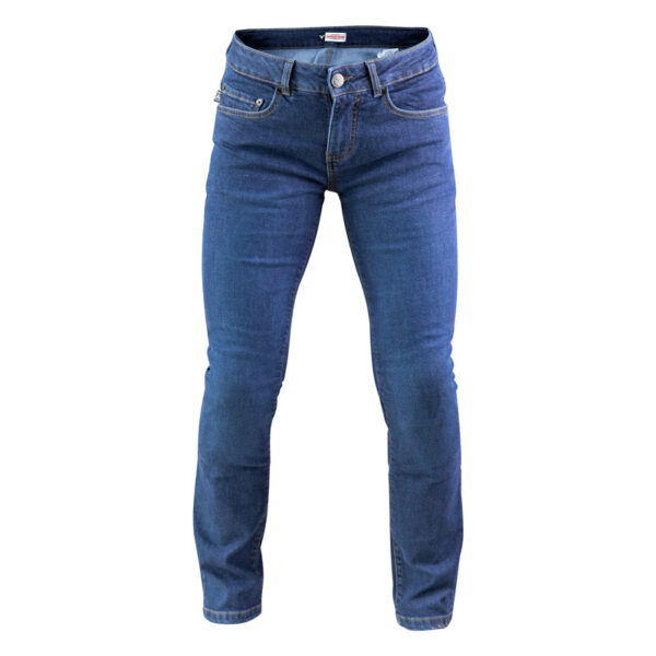 ΠΑΝΤΕΛΟΝΙ NORDCODE STELVIO JEANS CORDURA ΜΠΛΕ
