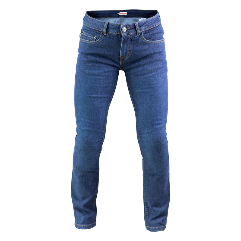 ΠΑΝΤΕΛΟΝΙ NORDCODE STELVIO JEANS CORDURA ΜΠΛΕ