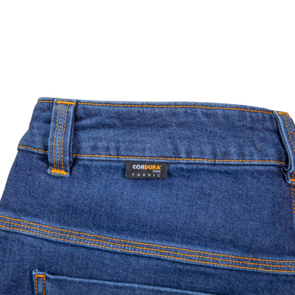 ΠΑΝΤΕΛΟΝΙ NORDCODE STELVIO JEANS CORDURA ΜΠΛΕ