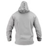 NORDCODE LYNX HOODIE LIGHT GREY
