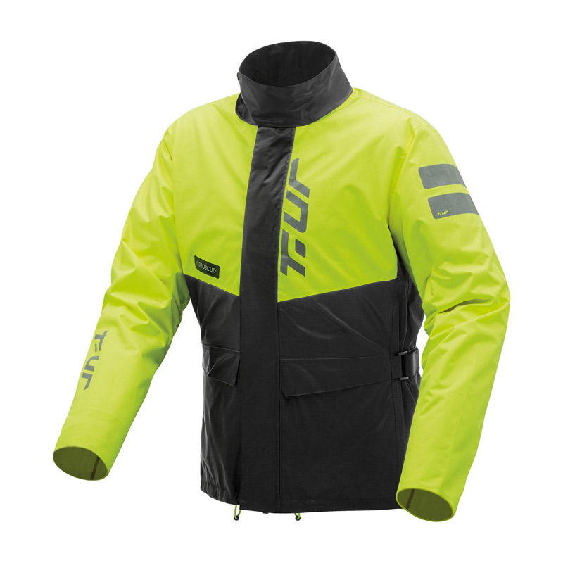 ΑΔΙΑΒΡΟΧΟ ΜΠΟΥΦΑΝ TUR ROADTRIP HYDROSCUD® ΜΑΥΡΟ / FLUO