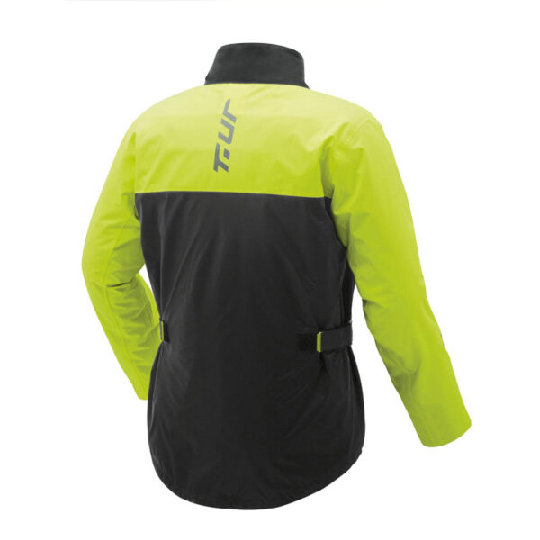 ΑΔΙΑΒΡΟΧΟ ΜΠΟΥΦΑΝ TUR ROADTRIP HYDROSCUD® ΜΑΥΡΟ / FLUO