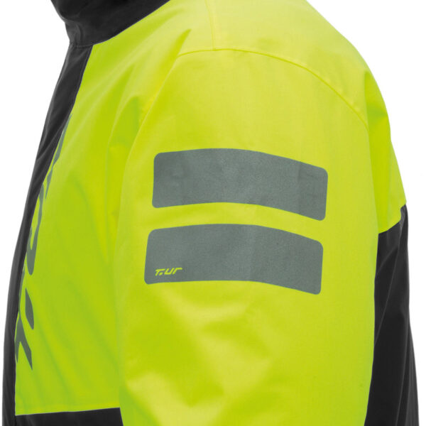 ΑΔΙΑΒΡΟΧΟ ΜΠΟΥΦΑΝ TUR ROADTRIP HYDROSCUD® ΜΑΥΡΟ / FLUO
