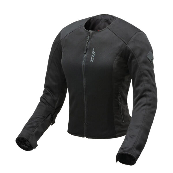 TUR ΜΠΟΥΦΑΝ AIRFLOW SHIELD ΓΥΝΑΙΚΕΙΟ ΜΑΥΡΟ