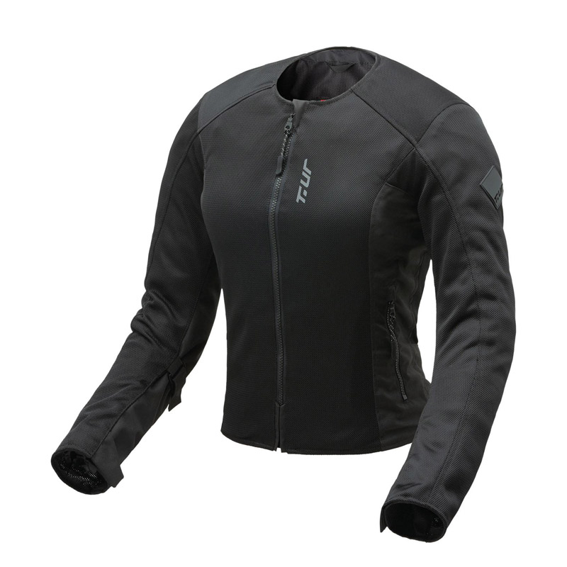 TUR ΜΠΟΥΦΑΝ AIRFLOW SHIELD ΓΥΝΑΙΚΕΙΟ ΜΑΥΡΟ