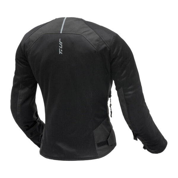 TUR ΜΠΟΥΦΑΝ AIRFLOW SHIELD ΓΥΝΑΙΚΕΙΟ ΜΑΥΡΟ