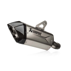ΤΕΛΙΚΟ AKRAPOVIC STREET LEGAL _ S-B13SO4-HJGT _ BMW R 1300 GS / ADV '23- '25 TITANIUM