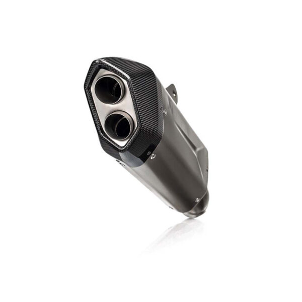 ΤΕΛΙΚΟ AKRAPOVIC STREET LEGAL _ S-B13SO4-HJGT _ BMW R 1300 GS / ADV '23- '25 TITANIUM