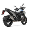ΤΕΛΙΚΟ AKRAPOVIC STREET LEGAL _ S-B13SO4-HJGT _ BMW R 1300 GS / ADV '23- '25 TITANIUM