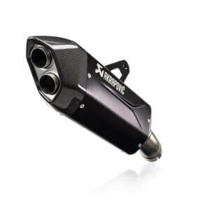 ΤΕΛΙΚΟ AKRAPOVIC STREET LEGAL _ S-B13SO4-HJGTBL _ BMW R 1300 GS / ADV '23- '25 TITANIUM BLACK