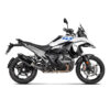ΤΕΛΙΚΟ AKRAPOVIC STREET LEGAL _ S-B13SO4-HJGTBL _ BMW R 1300 GS / ADV '23- '25 TITANIUM BLACK