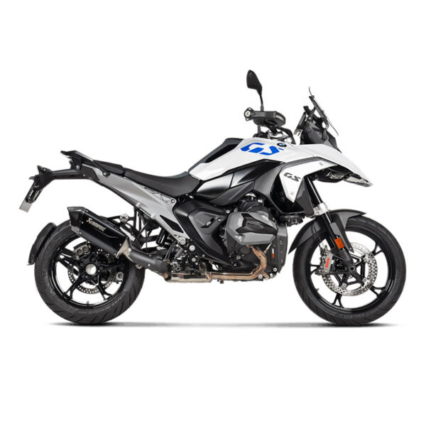 ΤΕΛΙΚΟ AKRAPOVIC STREET LEGAL _ S-B13SO4-HJGTBL _ BMW R 1300 GS / ADV '23- '25 TITANIUM BLACK