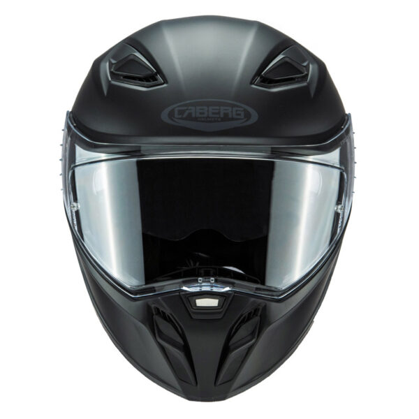 ΚΡΑΝΟΣ CABERG DRIFT EVO II ΜΑΥΡΟ ΜΑΤ PINLOCK FITTED