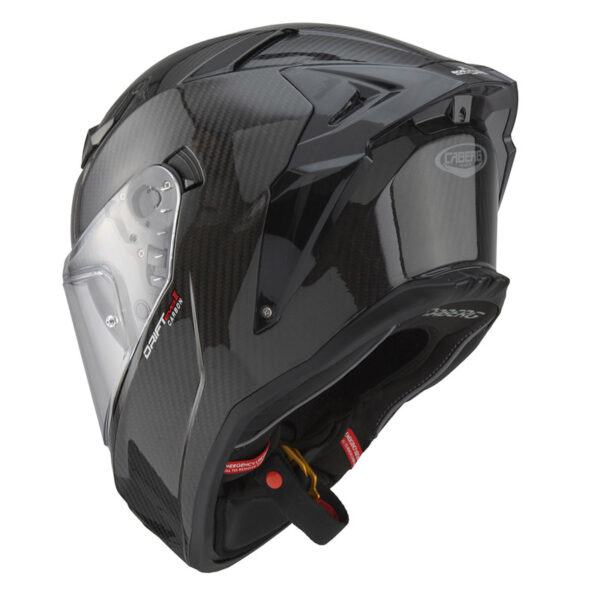 ΚΡΑΝΟΣ CABERG DRIFT EVO II CARBON PINLOCK FITTED