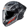ΚΡΑΝΟΣ CABERG DRIFT EVO II CROK ΜΑΥΡΟ ΜΑΤ / ΑΝΘΡΑΚΙ / ΚΟΚΚΙΝΟ PINLOCK FITTED