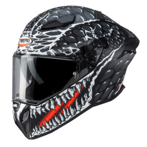 ΚΡΑΝΟΣ CABERG DRIFT EVO II CROK ΜΑΥΡΟ ΜΑΤ / ΑΝΘΡΑΚΙ / ΚΟΚΚΙΝΟ PINLOCK FITTED
