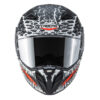 ΚΡΑΝΟΣ CABERG DRIFT EVO II CROK ΜΑΥΡΟ ΜΑΤ / ΑΝΘΡΑΚΙ / ΚΟΚΚΙΝΟ PINLOCK FITTED