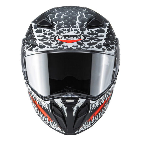 ΚΡΑΝΟΣ CABERG DRIFT EVO II CROK ΜΑΥΡΟ ΜΑΤ / ΑΝΘΡΑΚΙ / ΚΟΚΚΙΝΟ PINLOCK FITTED