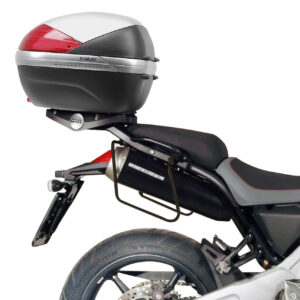 ΒΑΣΕΙΣ ΠΛΑΙΝΩΝ ΣΑΚΩΝ T129 MT-03'06 YAMAHA GIVI