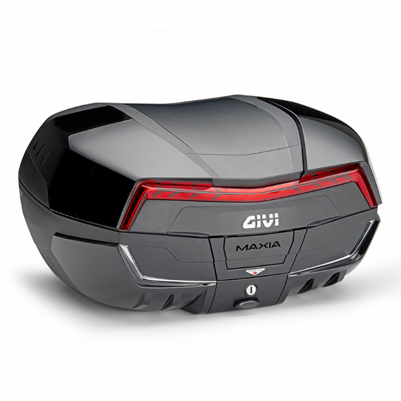 ΒΑΛΙΤΣΑ ΚΕΝΤΡΙΚΗ GIVI V58NNB MAXIA 5 MONOKEY ΜΑΥΡΗ