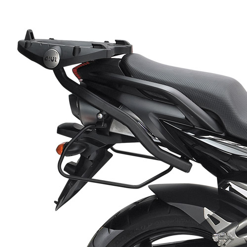 ΒΑΣΕΙΣ ΠΛΑΙΝΩΝ ΣΑΚΩΝ T351_FZ6'04-06 YAMAHA GIVI