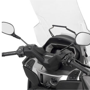 ΜΠΑΡΑ FB5619_MP3HPE400-SPORT-530EXC'22 PIAGGIO GIVI