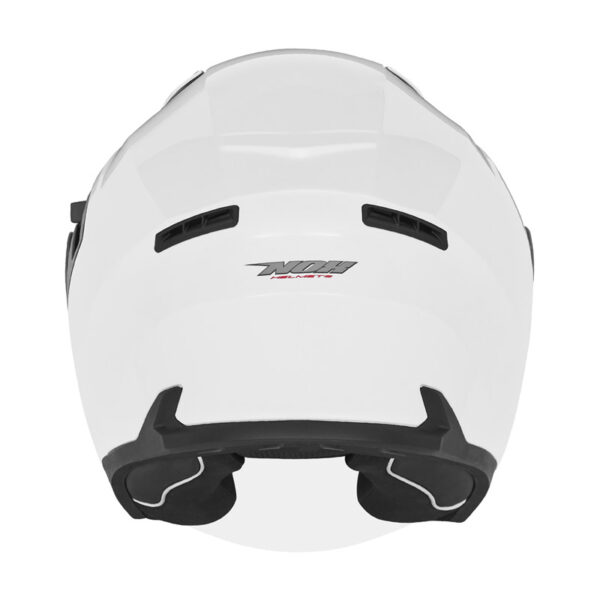 ΚΡΑΝΟΣ NOX N130 ΑΣΠΡΟ PEARL GLOSS