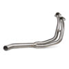 ΛΑΙΜΟΙ ΕΞΑΤΜΙΣΗΣ AKRAPOVIC E-Y7R2 YAMAHA XTZ 700 TENERE 19-23 RACING