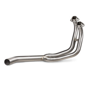 ΛΑΙΜΟΙ ΕΞΑΤΜΙΣΗΣ AKRAPOVIC E-Y7R2 YAMAHA XTZ 700 TENERE 19-23 RACING