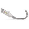 ΛΑΙΜΟΙ ΕΞΑΤΜΙΣΗΣ AKRAPOVIC E-Y7R2 YAMAHA XTZ 700 TENERE 19-23 RACING