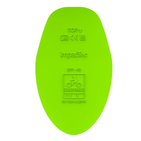 ΠΡΟΣΤΑΣΙΕΣ EN 1621-1 IMPACTEC ELBOW / KNEE PROTECTORS ETP-02 ΠΡΑΣΙΝΕΣ