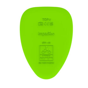 ΠΡΟΣΤΑΣΙΕΣ ΓΟΦΩΝ IMPACTEC HIP PROTECTORS ETP-03 LEVEL 1 ΠΡΑΣΙΝΕΣ